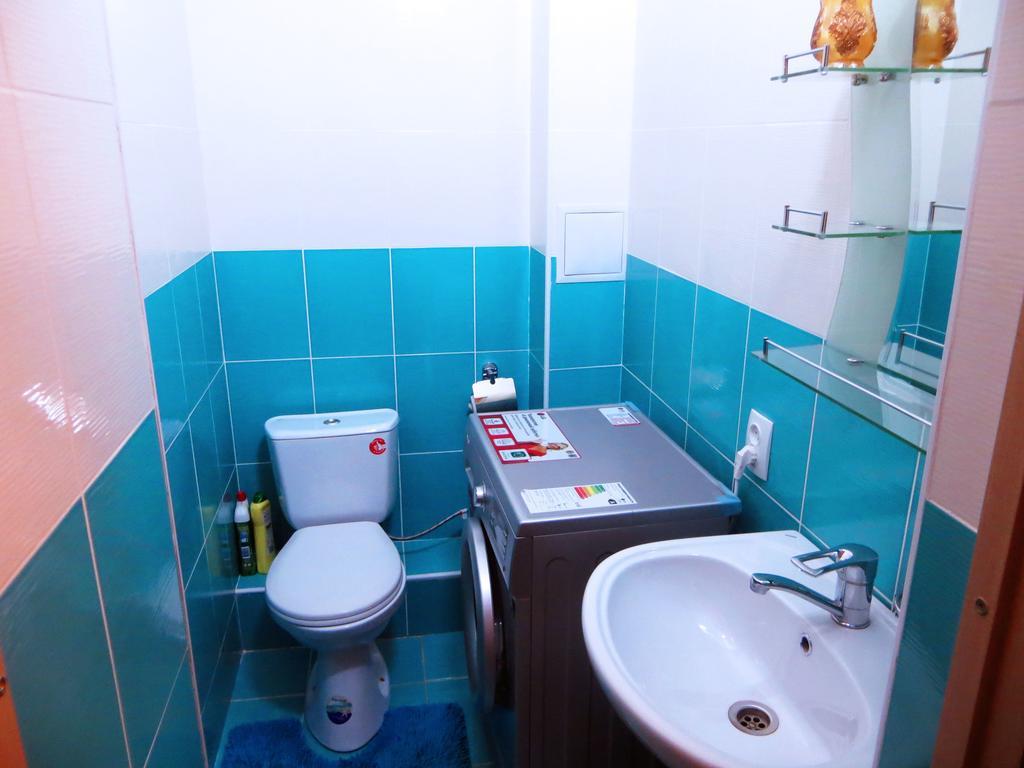 Apartment Kievskaya 114/2 Biszkek Pokój zdjęcie