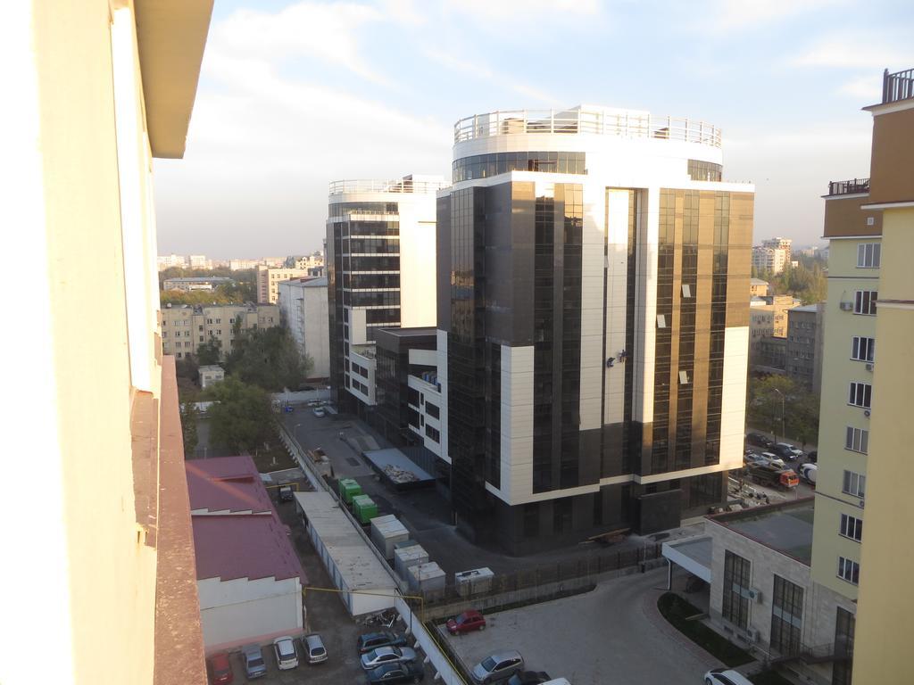 Apartment Kievskaya 114/2 Biszkek Pokój zdjęcie