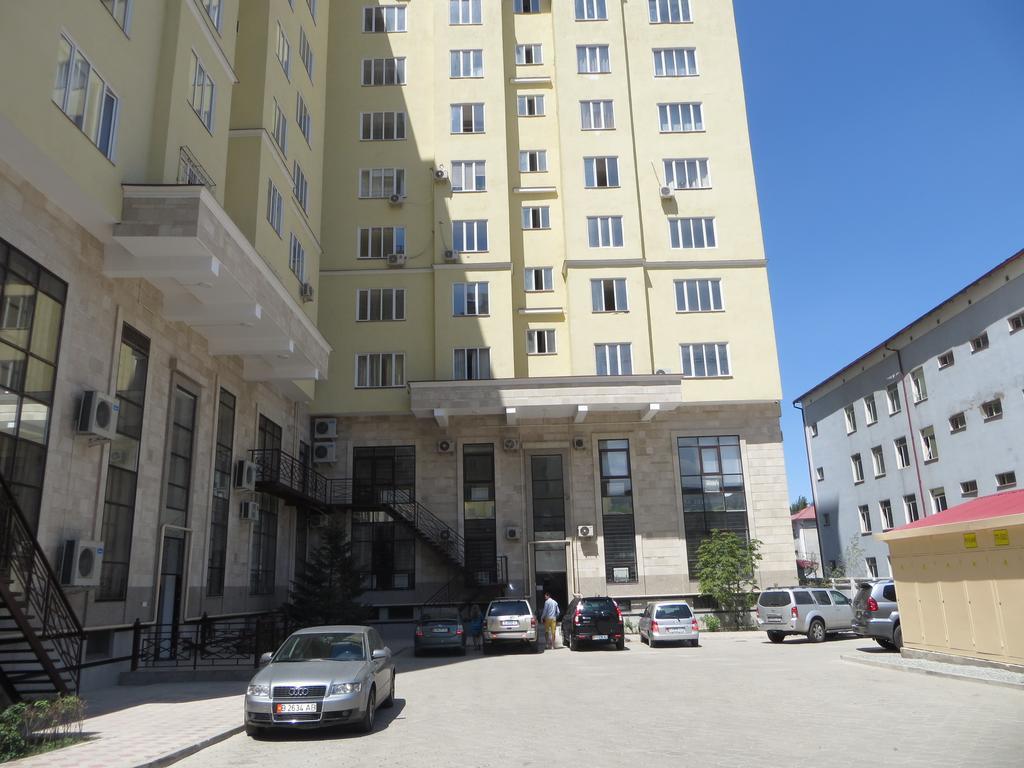 Apartment Kievskaya 114/2 Biszkek Pokój zdjęcie