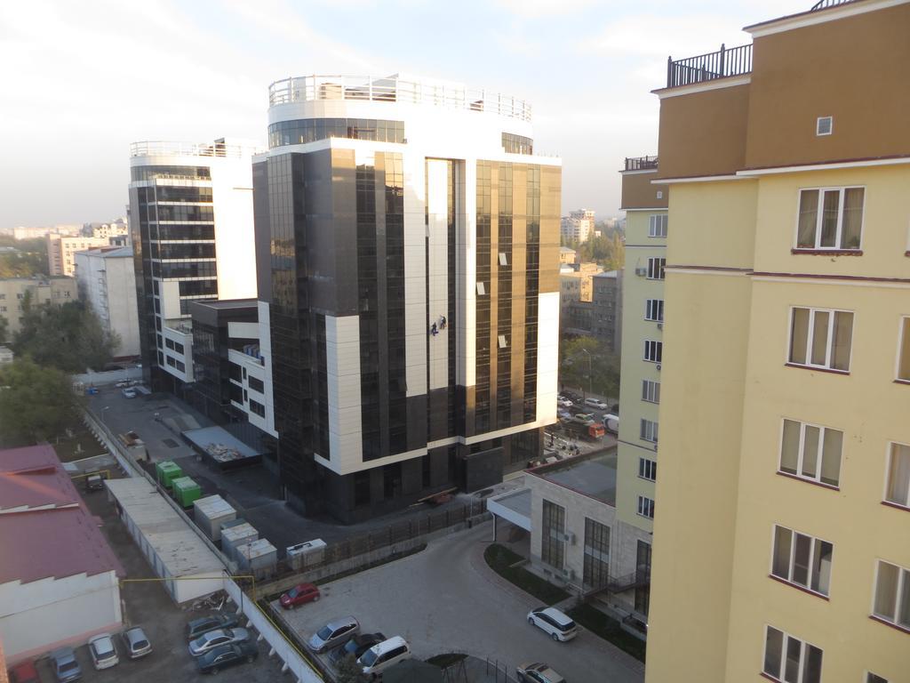 Apartment Kievskaya 114/2 Biszkek Pokój zdjęcie