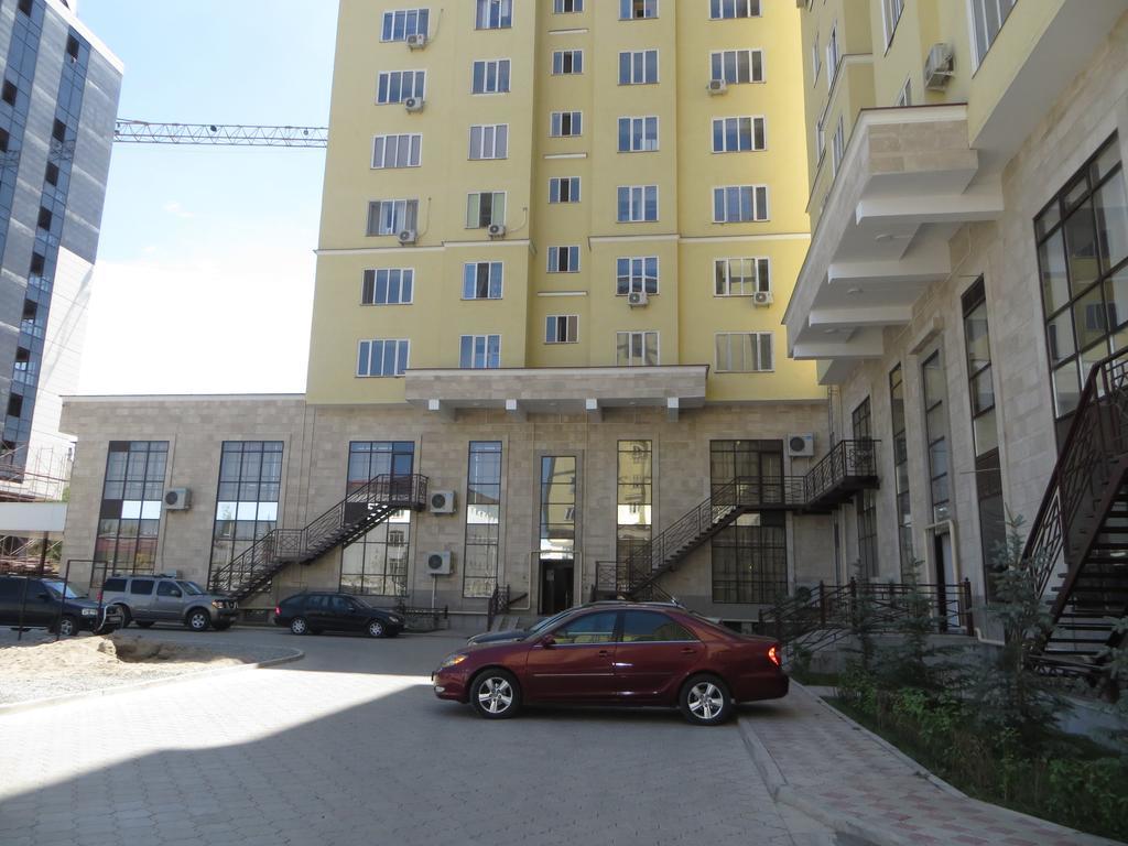 Apartment Kievskaya 114/2 Biszkek Pokój zdjęcie